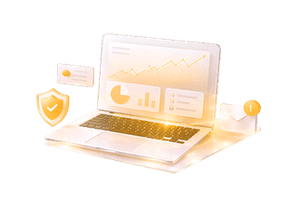 piattaforma Luce Fondanza che presenta una procedura di registrazione semplice per il trading di criptovalute