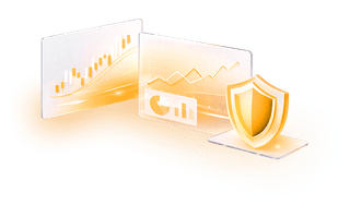 Team fintech fondatore che avvia da zero una startup di trading crypto