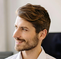 Ritratto di Michael Brennan, CTO e leader fintech nel settore tecnologico crypto
